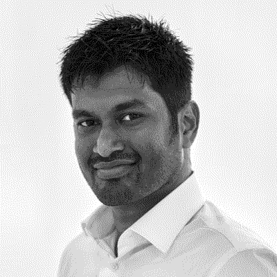Ishan Antony